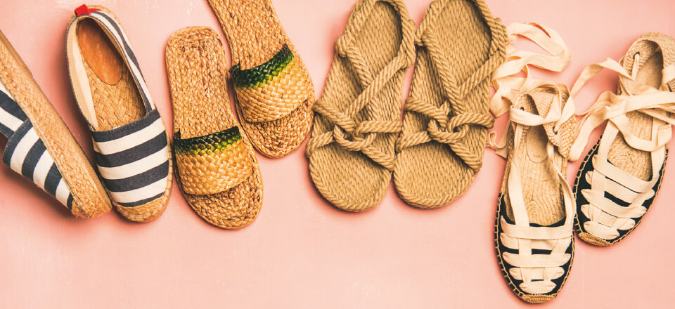 Går du godt i dit sommerfodtøj? Spørg dig super-sandaler – Helse